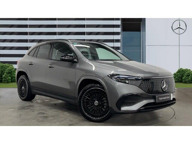 2025 Mercedes-Benz EQA E EQA 250+ Urban Edition