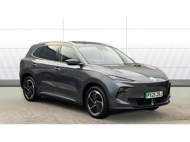 2025 MG MGS5 E Trophy EV