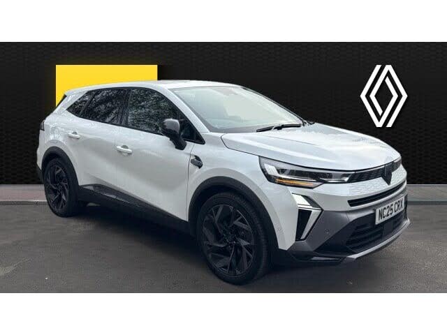 2025 Renault Symbioz 1.6 techno esprit Alpine