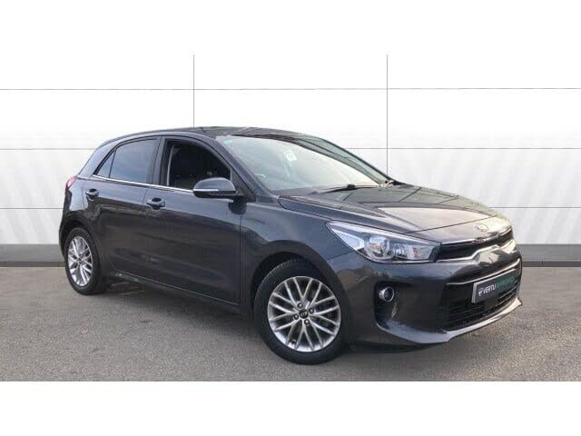 2020 Kia Rio 1.0 T-GDi 3 (99bhp) ISG