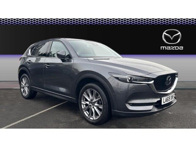 2020 Mazda CX-5 2.0 Sport (NAV+)