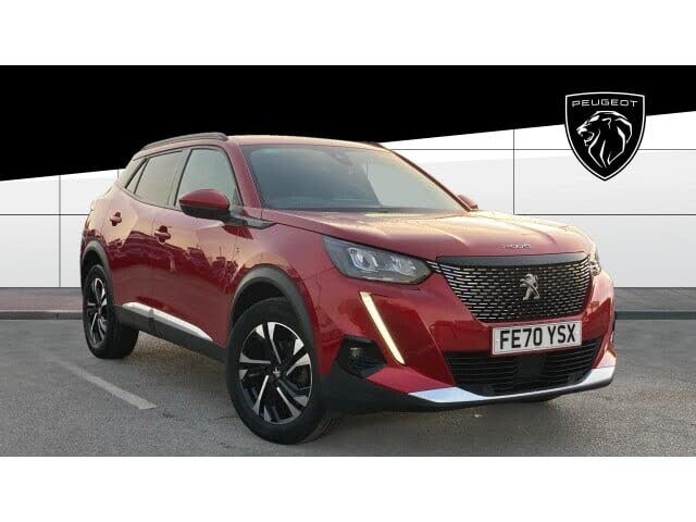 2020 Peugeot 2008 SUV 1.2 PureTech Allure Premium (100bhp)