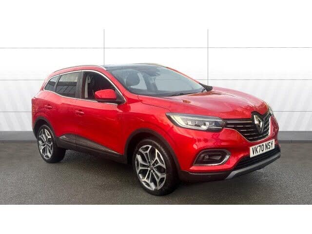 2020 Renault Kadjar 1.5dCi GT Line