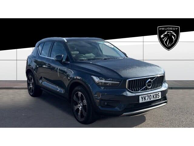 2020 Volvo XC40 1.5 T3 Inscription