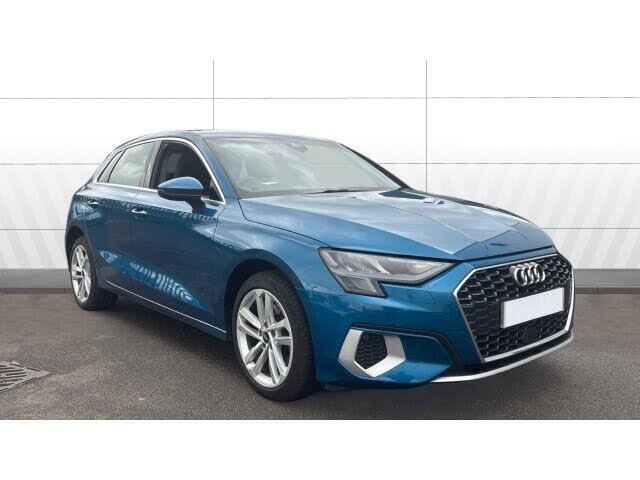 2021 Audi A3 1.4 40 TFSI e Sport