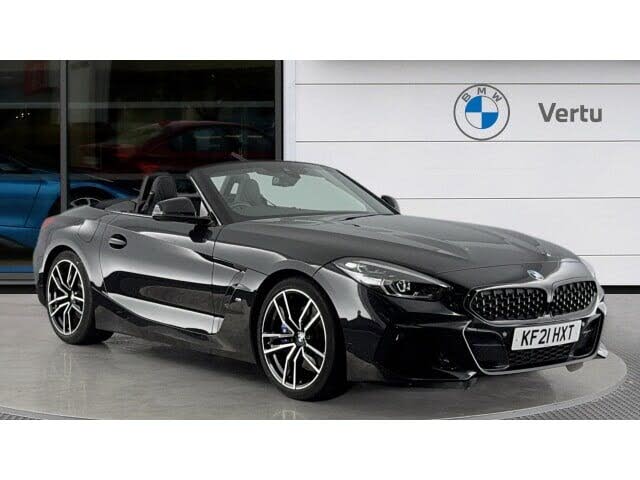 2021 BMW Z4 2.0 sDrive30i M Sport