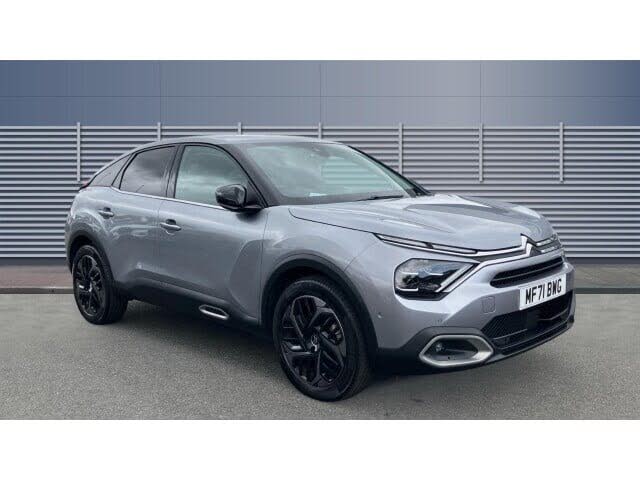 2021 Citroen C4 1.2 PureTech Shine (130ps)