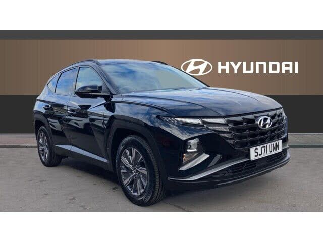 2021 Hyundai Tucson 1.6 T-GDi SE Connect (150ps)
