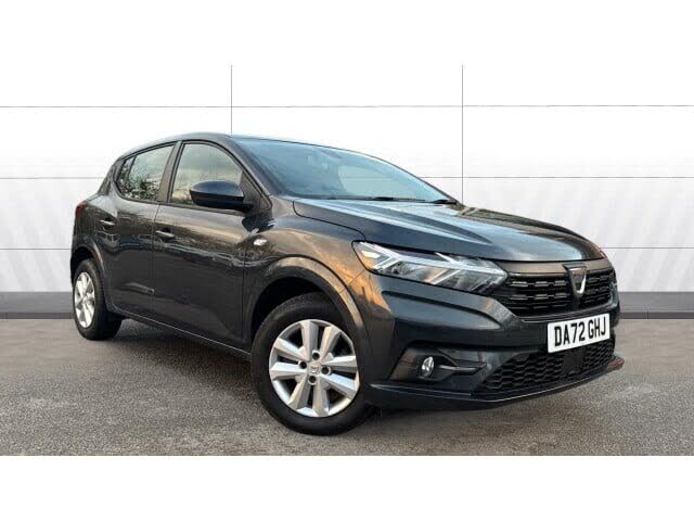 2022 Dacia Sandero 1.0 TCe Comfort (90bhp)