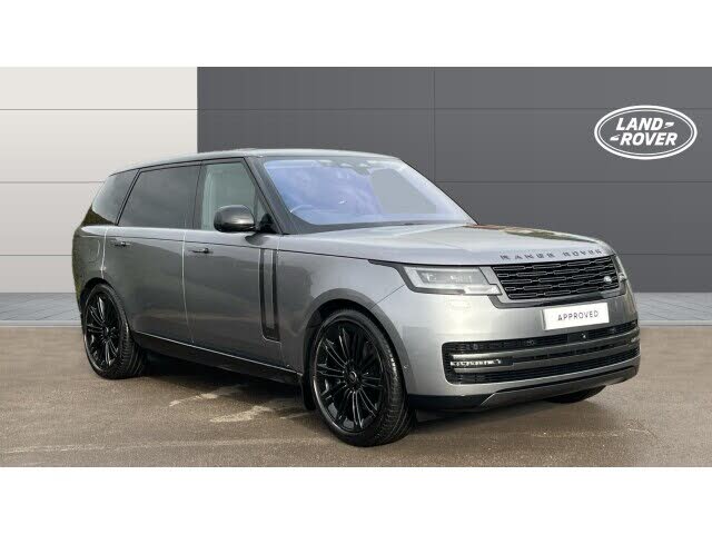 2022 Land Rover Range Rover 4.4 P530 Autobiography (LWB)