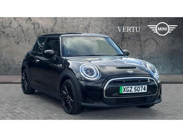 2022 MINI Mini E Cooper S 2)