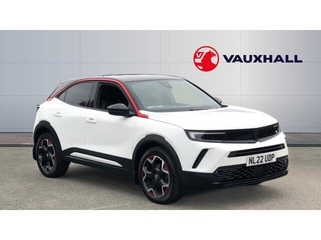 2022 Vauxhall Mokka 1.2 SRi Premium (100ps)