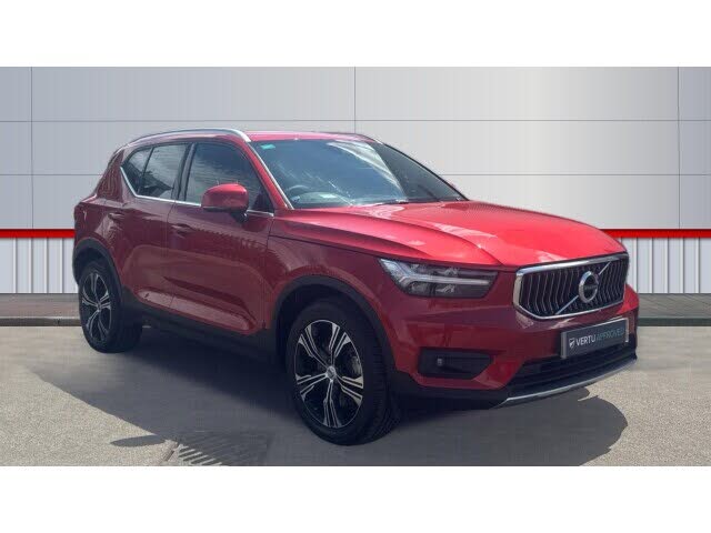 2022 Volvo XC40 1.5 T5 Inscription Pro