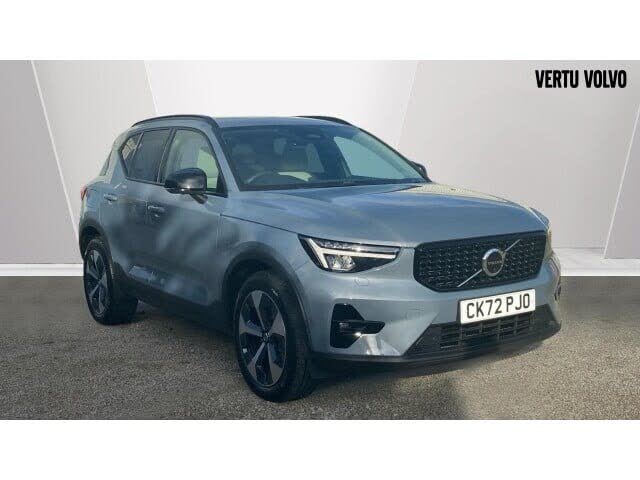 2022 Volvo XC40 2.0 B4 Ultimate