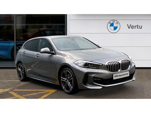 2023 BMW 1 Series 1.5 118i M Sport (LCP) DCT