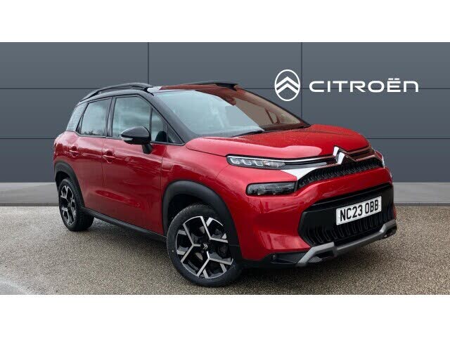 2023 Citroen C3 Aircross 1.2 PureTech Shine Plus (130ps) EAT6