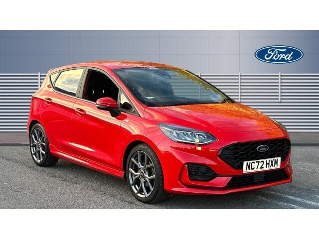 2023 Ford Fiesta