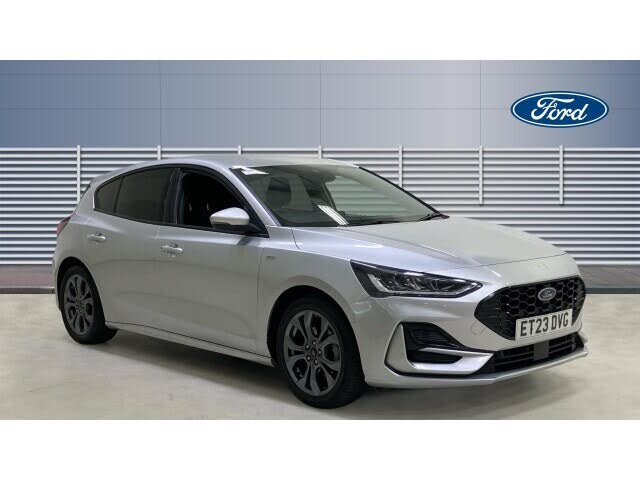2023 Ford Focus 1.0T ST-Line (125ps) Hatchback