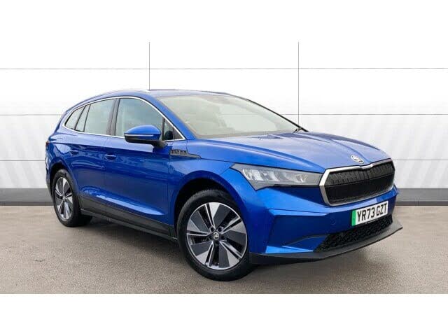 2023 Skoda Enyaq E 80 SUV