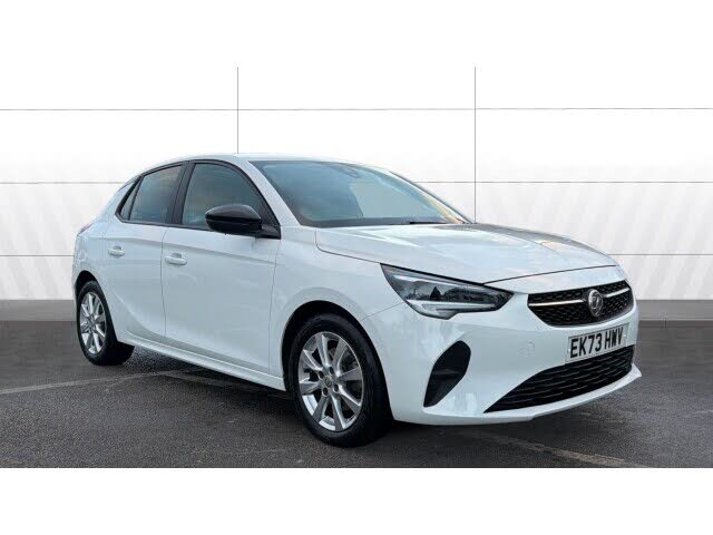 2023 Vauxhall Corsa 1.2 Turbo Design