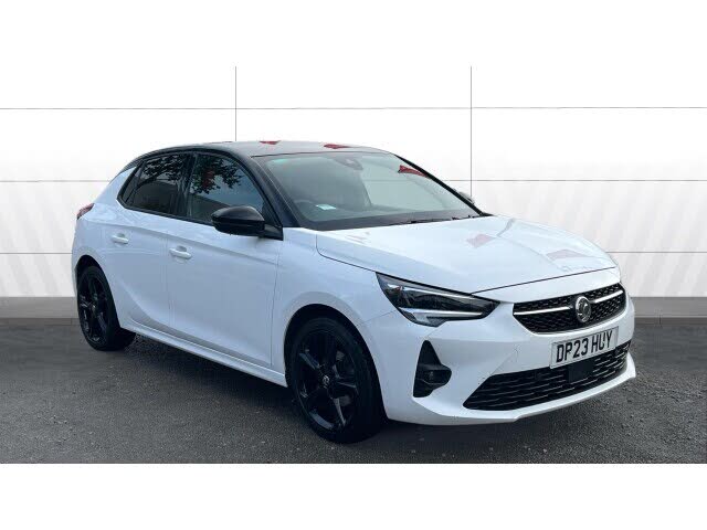 2023 Vauxhall Corsa 1.2i GS