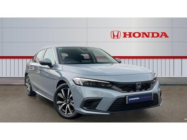 2024 Honda Civic 2.0 i-MMD Elegance