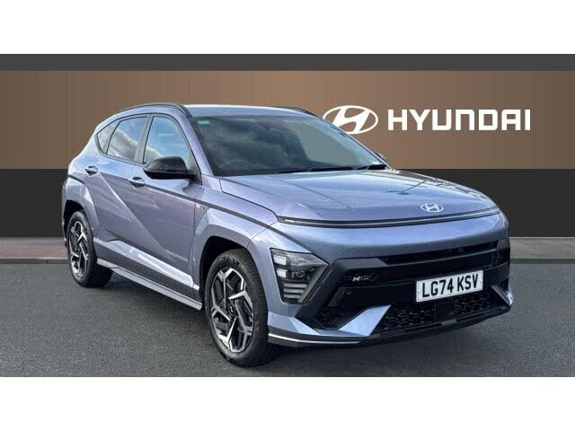 2024 Hyundai Kona 1.0 T-GDi N Line S (120ps)