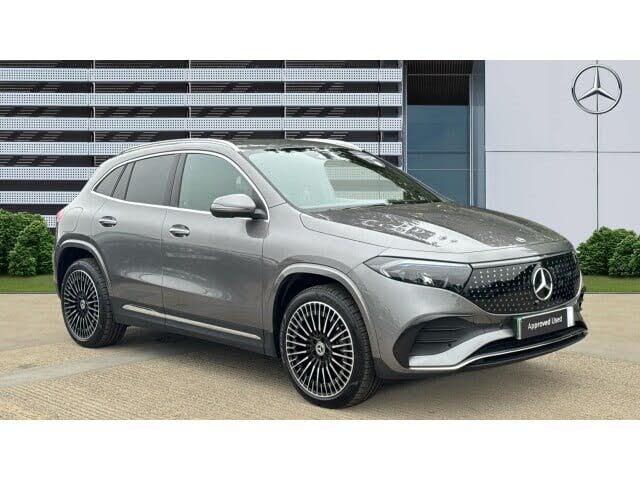 2024 Mercedes-Benz EQA E EQA 250+ AMG Line Premium