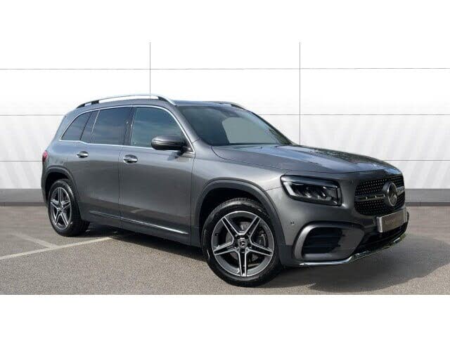 2024 Mercedes-Benz GLB-Class 1.3 GLB200 AMG Line Premium