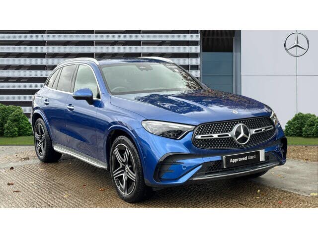 2024 Mercedes-Benz GLC-Class 2.0 GLC300 AMG Line Premium SUV