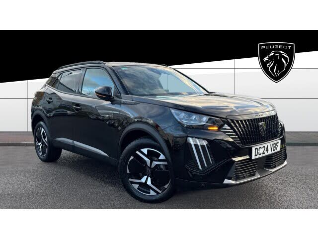 2024 Peugeot 2008 SUV 1.2 PureTech GT (130ps) EAT8