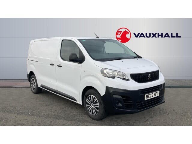 2024 Peugeot Expert 1.5 BlueHDi Professional Premium + Standard 1000