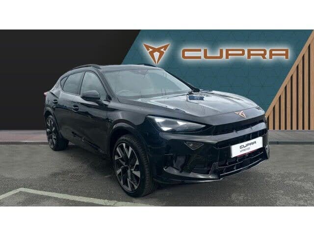 2025 Cupra Formentor