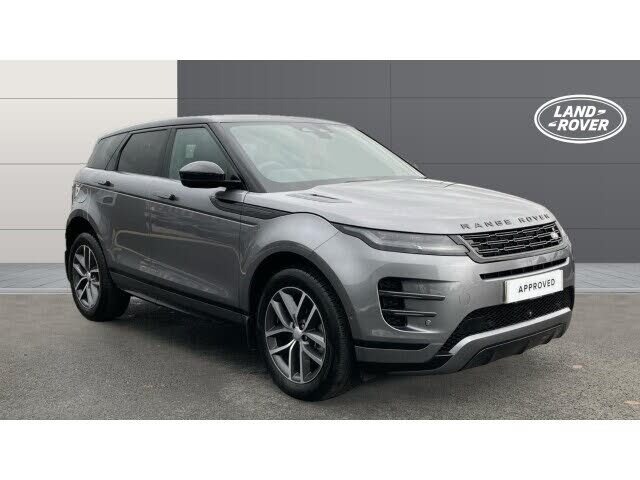 2025 Land Rover Range Rover Evoque 2.0 D200 Dynamic SE