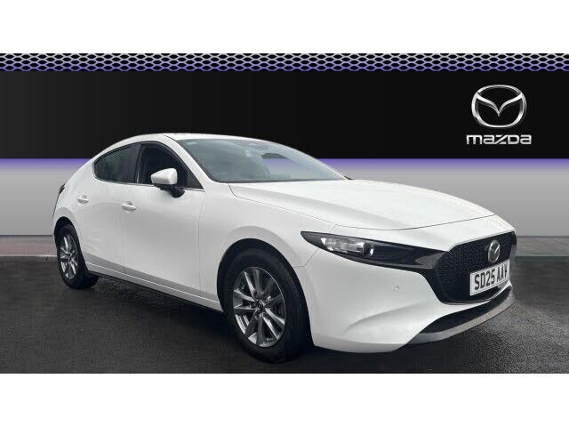 2025 Mazda Mazda3 2.5 e-SKYACTIV G Centre-Line