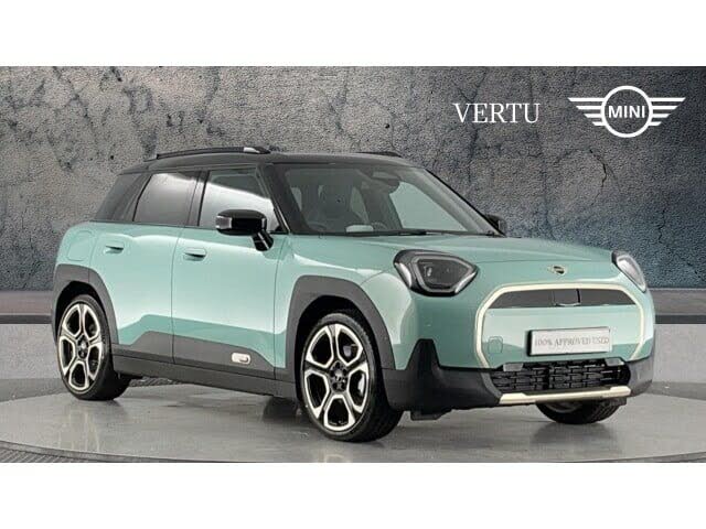 2025 MINI Mini Aceman E Cooper E Exclusive (Level 2)