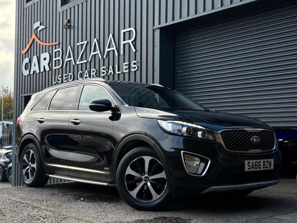 2016 Kia Sorento 2.2 CRDi KX-2