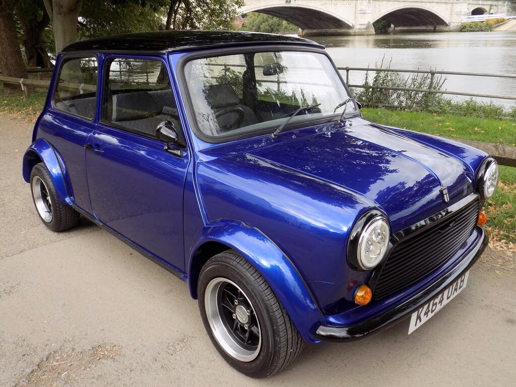 1993 Austin Mini 1.3 Sprite