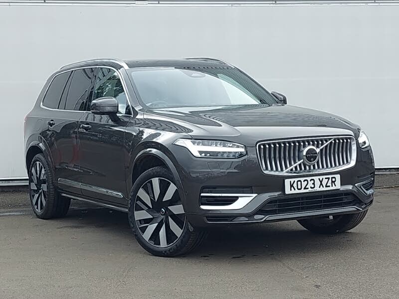 2023 Volvo XC90 2.0 T8 Ultimate (Dark
