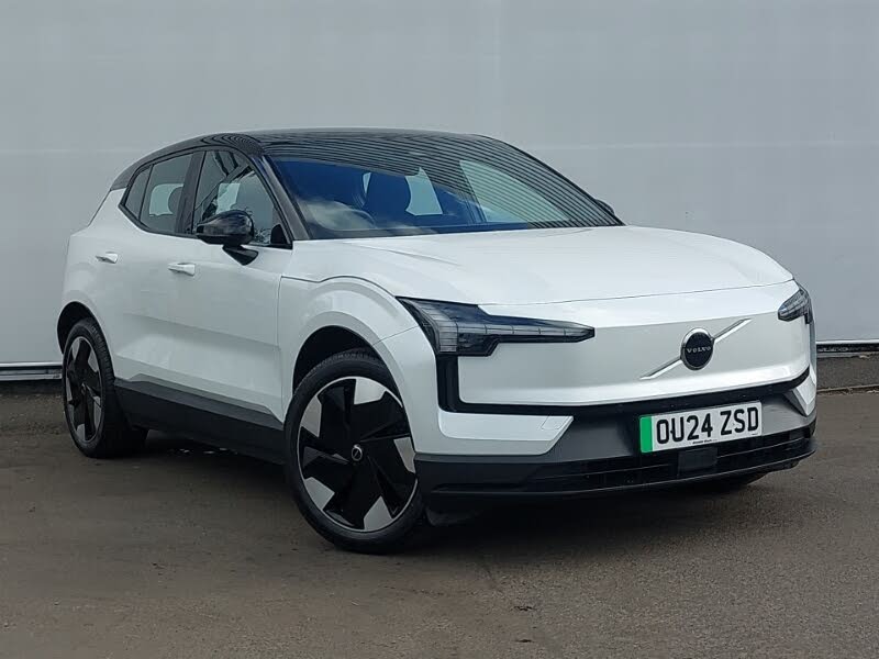 2024 Volvo EX30 E Twin Plus