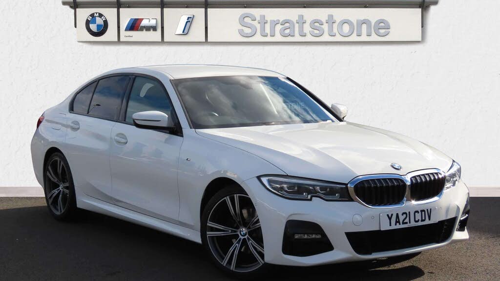 2021 BMW 3 Series 2.0 320i xDrive M Sport