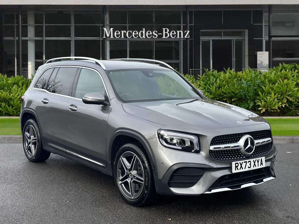 2023 Mercedes-Benz GLB-Class 2.0d GLB220d AMG Line Premium