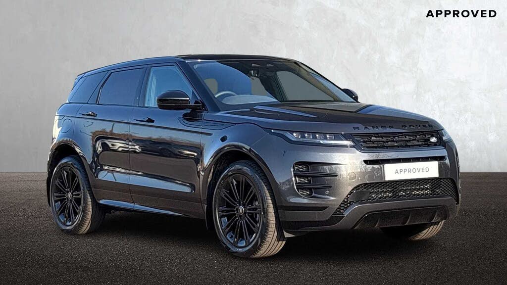 2025 Land Rover Range Rover Evoque 2.0 D200 Dynamic HSE