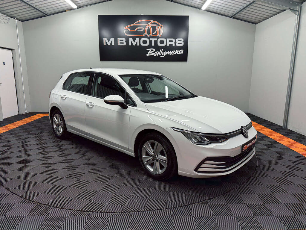 2021 Volkswagen Golf 1.5 TSI Life (150ps) Hatchback
