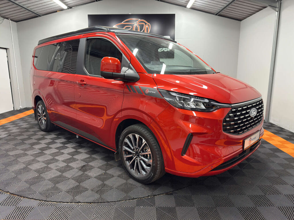 2025 Ford Transit Custom 2.0TDCi 280 L1H1 Limited (136PS)(EU6e) Panel Van 1996cc auto