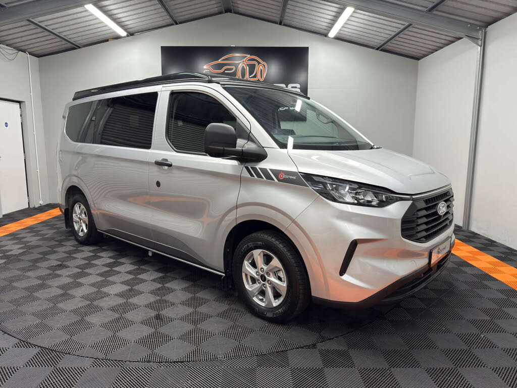 2025 Ford Transit Custom 2.0TDCi 280 L1H1 Trend (110PS)(EU6e) Panel Van 1996cc