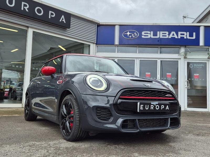 2020 MINI Mini 2.0 John Cooper Works (GP Pack) Hatchback 3d Auto