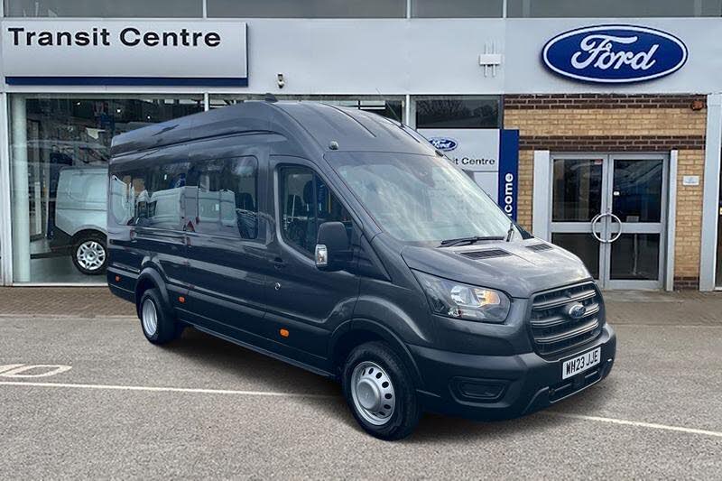 2022 Ford Transit 2.0TDCi 460 L4H3 Leader (170PS)(EU6d) 18 auto