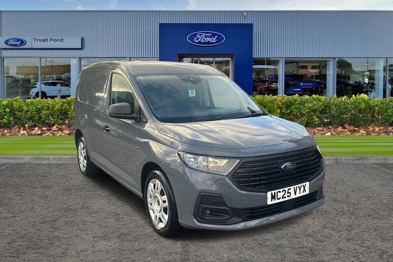 2025 Ford Transit Connect 1.5 Ecoboost L1 240 Trend PHEV Panel Van