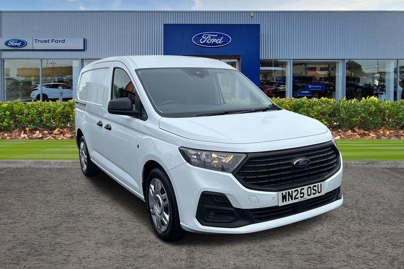 2025 Ford Transit Connect 1.5 Ecoboost L2 250 Trend PHEV Panel Van